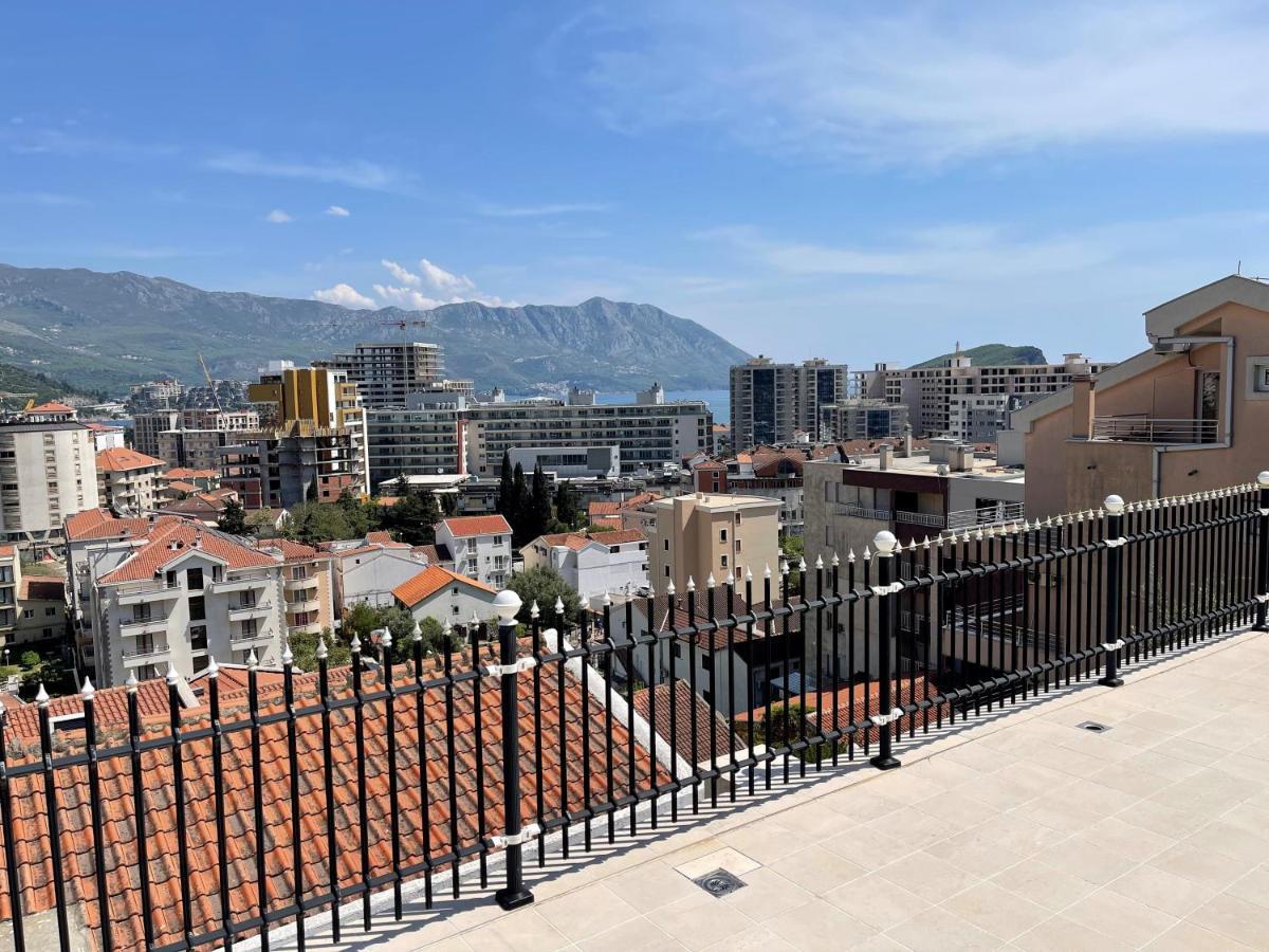 Apartments Top Of 布德瓦 外观 照片
