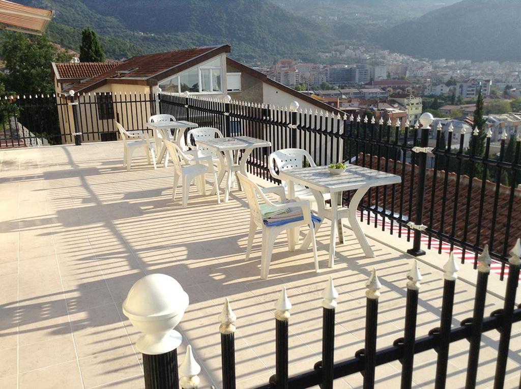 Apartments Top Of 布德瓦 外观 照片