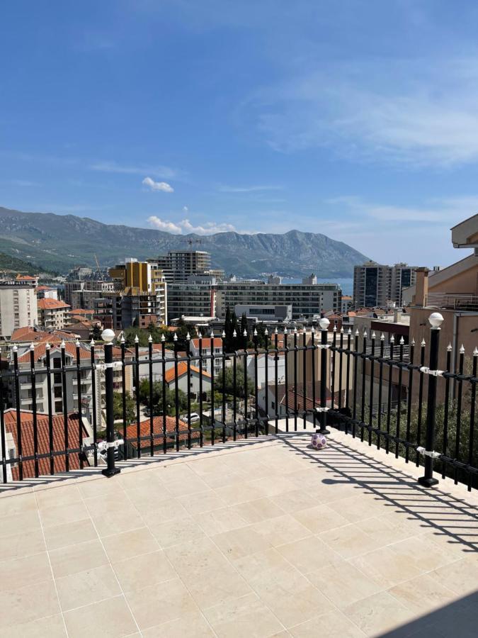 Apartments Top Of 布德瓦 外观 照片
